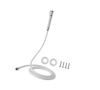 Recessed Shower with Hose Hand Pressed Stainless Steels PVC Shower Head Replacement Portable Boats Sprayer Portable Boats Sprayer