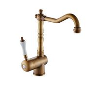 Recessed Tall Bathroom Faucet Faucet Hot & Cold Water Mixer Faucet Chrome Crane Single Handle,Kitchen Sink Faucet