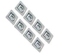 Recessed Tie Down/Lashing Eye/Ring/Anchor PACK of 8 TR082