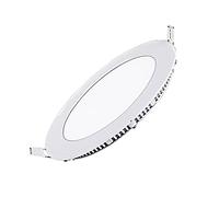 Recessed Ultra Slim 3/4/6/9/12/15/18W LED Recessed Downlight Commercial Indoor Embedded ted Spotlight Home Living Room Corridor Aisle Flat Panel Light Energy Saving Spot Lamp ted