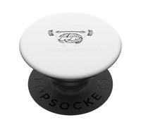 Recession Financial Freedom Grind Mentality Motivational Tee PopSockets Adhesive PopGrip