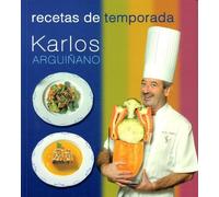 Recetas de Temporada - Spanish Language NEW Karlos Arguian 2016