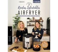 Recetas saludables con Airfryer