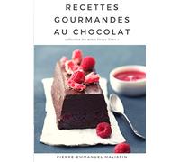 Recettes Gourmandes au chocolat (Les minis livres)