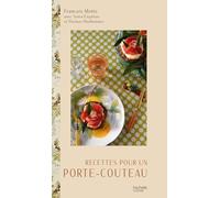 Recettes pour un porte-couteau