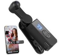 Recharge Auto Clicker for Smart Phone, Phone Screen Device Speed Clicker for iPhone iPad Apps, Fast Click Simulation Finger Continuous Click for Game, Live Broadcasts Likes, Lightning Deal, Reward