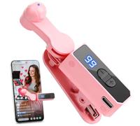 Recharge Auto Clicker for Smart Phone, Phone Screen Device Speed Clicker for iPhone iPad Apps, Fast Click Simulation Finger Continuous Click for Game, Live Broadcasts Likes, Lightning Deal, Reward