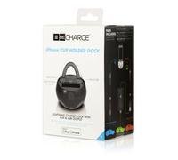 ReCharge MFi USB For iPhone Xs/8+/8/7+/6S/5S/SE/X Cup Holder Charging Dock New