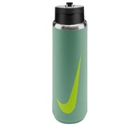Recharge Straw Bottle Nike Green One Size