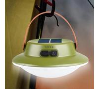 Recharge the solar lantern light, the adjustable outdoor light for tents, hiking and emergencies, perfect solar powered lantern for all outdoor activities