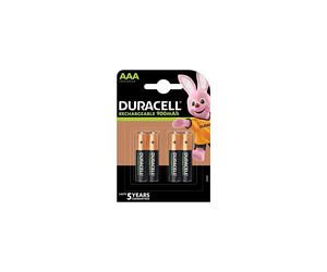 Recharge Ultra Type AAA Batteries 850 mAh, Pack of 4