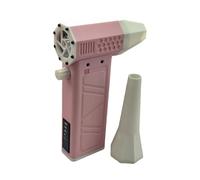 Rechargeable 140000RPM Brushless Motor Air Blower Fan Handheld Blower Speed for Industrial Use Rechargeable Fan