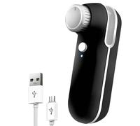 Rechargeable 2 in 1 Bag Mini Heat Sealer Black