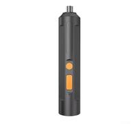 Rechargeable 3.6V Cordless Screwdriver with Piece Bit Set, Portable Repair kit with LED Light and USB Cable(Low-Cost Aircraft)