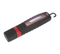 Sealey Rechargeable 360° Inspection Lamp 3w 10 LED Li-ion