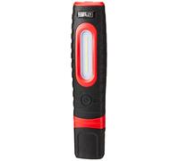 Rechargeable 360° Inspection Light 16 SMD & 3W SMD LED Black
