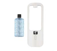 Rechargeable 50ML Aromatherapy Diffuser with Silent Operation for Meditation Yoga Sleep and Daily Use at Home (B5)