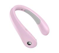 Rechargeable 8000mAh Power Bank with Neck Heating, 3 Modes Temperature, LED Display, Casual Style, Cordless U-shaped Design for Pain Relief, Blood Circulation, Shoulder Fatigue Relief,