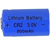 Rechargeable 800Mah 3V Cr2 Lithium Battery For GPS Security System Camera Device,1 Pz