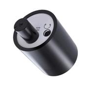 Rechargeable ABS Leak Detector with Enhanced Sound Amplification, Perfect for Pipe & Wall Inspection in Buildings Building Pipe Inspection Tool