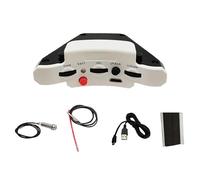 Rechargeable Acoustic Guitar Pickup Replacement Guitar Sound Hole Pickups With Volumes & Tone Control Guitar Part