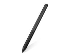 Rechargeable Active Pen, 4096 Pressure Levels Bluetooth-Compatible Touch Screen Stylus Pen for HP EliteBook x360 G3/G4/G6/G7/G8/G9, Elite x2, ZBook Studio x360 G5, T4Z24AA and More (Black)