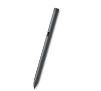 Rechargeable Active Pen for Dell Active Pen PN7522W, 3 Buttons, LED Indicator, Cone Tip, Black