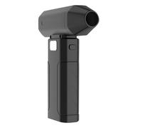 Rechargeable Air Blower - Uses a high-speed brushless fan that adjust the wind power up to 56 levels and set the angle to 5 levels. Strong distance from S