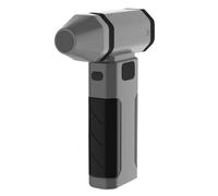 Rechargeable Air Blower - Uses a high-speed brushless fan that adjust the wind up to 56 levels and set the angle to 5 levels. Strong distance from S
