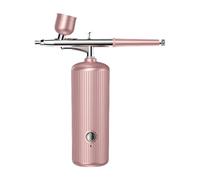 Rechargeable Air Brush for General Purpose Art Craft Projects Cake Decoration Makeup Art Craft Tattooing Tool with