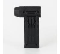 Rechargeable Air Polisher with LED Display 3 Speed Modes 150000 WHIRLS Augmenter Motor for Electronics Car Pet Depilation Rapid Condensed Air Polisher