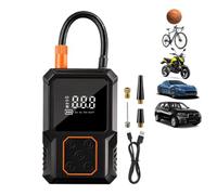 Rechargeable Air Pump Smart Wireless Power Inflator | Wireless air pump for home, breakdown assistance, garage, outdoor, travel, sports, swimming aids, air mattress, vehicles
