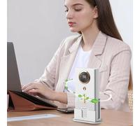 Rechargeable Air Purifiers - Odor Air Filters, Pollutant Eliminators | Air Purifiers with Multi Layered Purification, Dust Removers with a Sturdy Structure for Creating a Refreshing Atmospheres