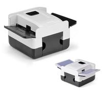 Rechargeable Automatic Card Shuffler Machine 2 Deck Portable 2000maH One-Press Electric Quiet Shuffling Small USB Type-C Playing Cards Poker, UNO, Blackjack, Skip-Bo, Phase 10, Spades, Bridge, Casino