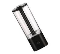 Rechargeable Automatic Liquid Dispenser With Infrareds Sensors Portable Accessory For Home And Office Supplies Use Wall Mounted Soap Dispenser