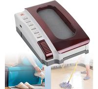 Rechargeable Automatic Shoe Polishing Machine with Start Detection, High Efficiency Water Purification Mode, Eco-Friendly 5S Cleaning Solution