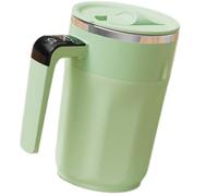 Rechargeable Automatic Stirring Cup Rotating Coffee Mixing Mug with Precise Temperature Display Electric Mixer Large Capacity Drink Mixer