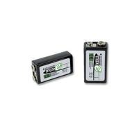 RECHARGEABLE BATTERY, 9V 250MAH PRECHARGED , ANSMANN , 5035451