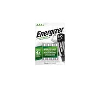 Rechargeable Battery AAA, Recharge Power Plus, 4 Pack