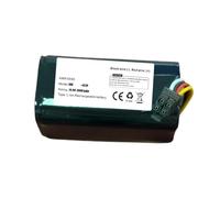 Rechargeable Battery,Compatible For Midea I5 Extra I5 Young I9 EYE M3 M3J K30 K50 M7 I50Pro，Robot Vacuum Cleaner Parts(6800mAh)