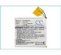 Rechargeable battery compatible with Apple iPod Nano 3rd 4GB 450mAh Li-Polymer