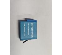 Rechargeable Battery compatible with [GoPro]- (Hero 5, Hero 6, Hero 7, Hero 8 - Black & Hero 7 White) Replacement for AHDBT-801, SPJB1B Battery - Extends Time, Cold-Weather Resistant, Faster Charging