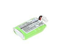 Rechargeable battery compatible with Plantronics Savi CS540 140mAh Li-Polymer