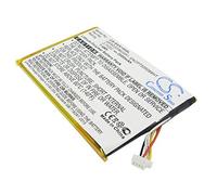 Rechargeable battery compatible with Skygolf SkyCaddie Breeze SGX SGXW 2000mAh Li-Polymer