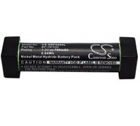 Rechargeable battery compatible with Sony BP-HP550 700mAh Ni-MH
