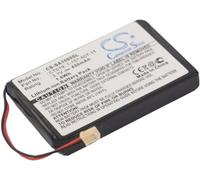 Rechargeable battery compatible with Sony NW-A1000 450mAh Li-Ion