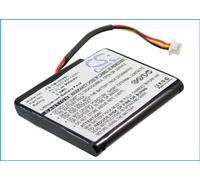 Rechargeable battery compatible with TomTom KL1 900mAh Li-Ion