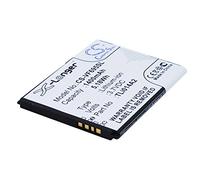 Rechargeable battery compatible with Vodafone VF-575 1400mAh Li-Ion