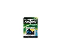 RECHARGEABLE BATTERY, EXTREME NI-MH AA 2300MAH 1 PACK OF 4, ENERGIZER , 635730