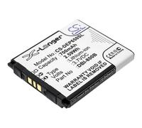 Replacement Battery For Doro DBI-800B DBI-800C DBI-800D 700mAh 3.7V Liberto 650